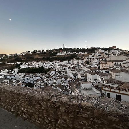 Apartamento ¨El Lizon¨ Setenil De Las Bodegas Eksteriør billede