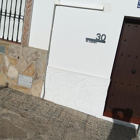 Apartamento ¨El Lizon¨ Setenil De Las Bodegas Eksteriør billede