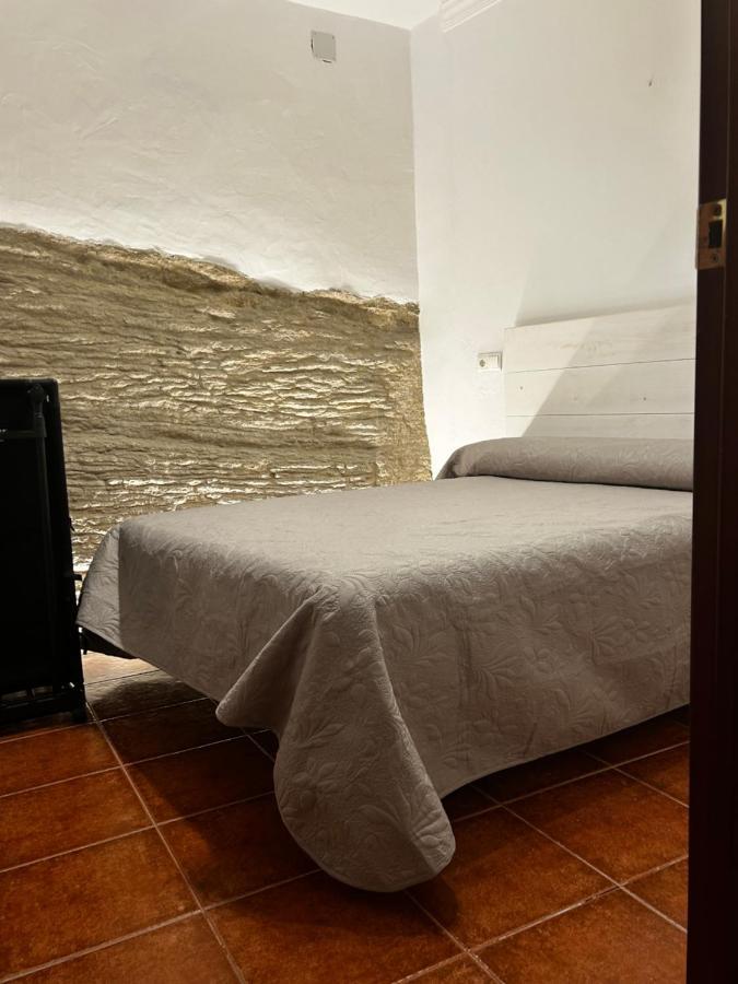 Apartamento ¨El Lizon¨ Setenil De Las Bodegas Eksteriør billede