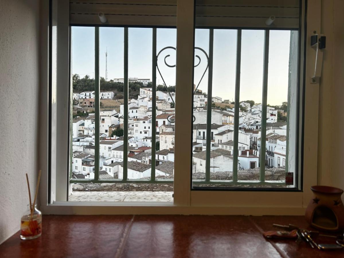 Apartamento ¨El Lizon¨ Setenil De Las Bodegas Eksteriør billede