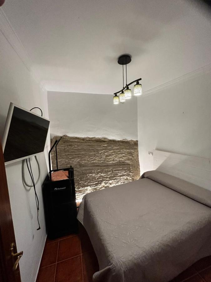 Apartamento ¨El Lizon¨ Setenil De Las Bodegas Eksteriør billede