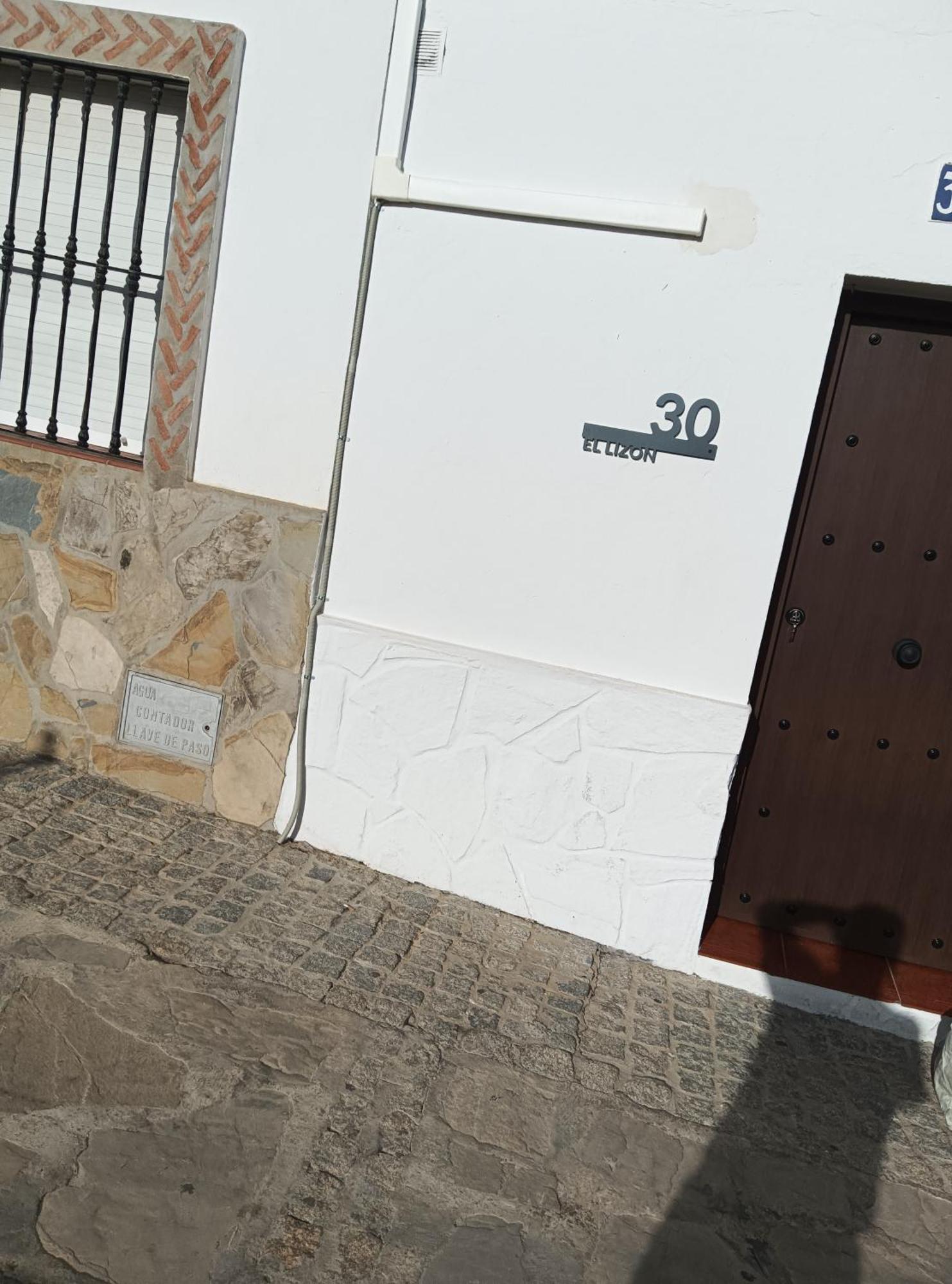 Apartamento ¨El Lizon¨ Setenil De Las Bodegas Eksteriør billede
